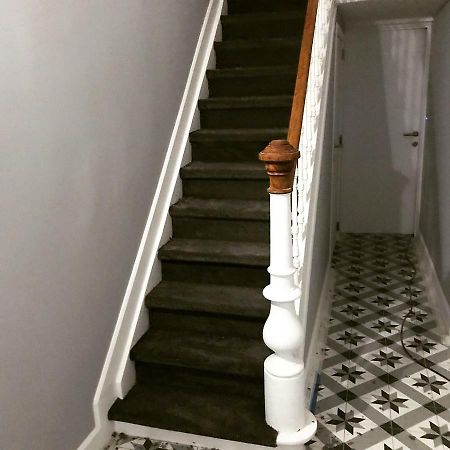 D.Cristina Guest House Antwerpia Zewnętrze zdjęcie
