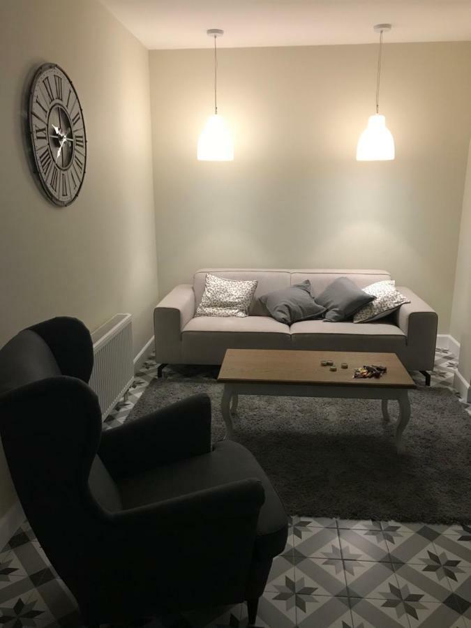 D.Cristina Guest House Antwerpia Zewnętrze zdjęcie